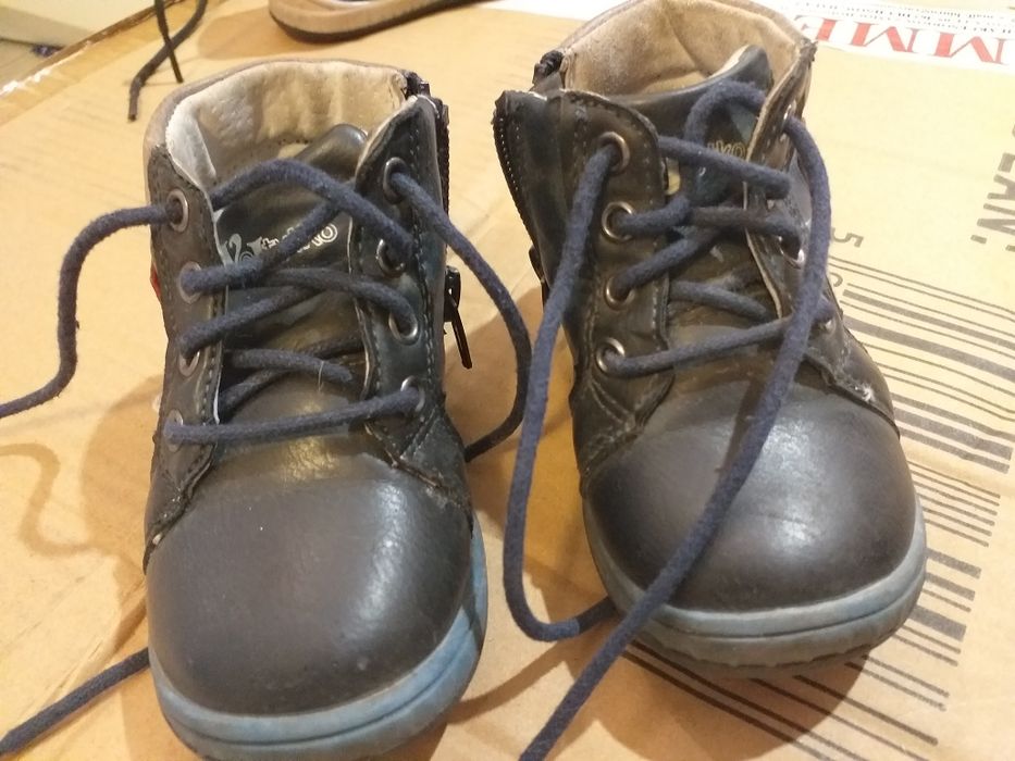 Buciki Wojtyłko r 21