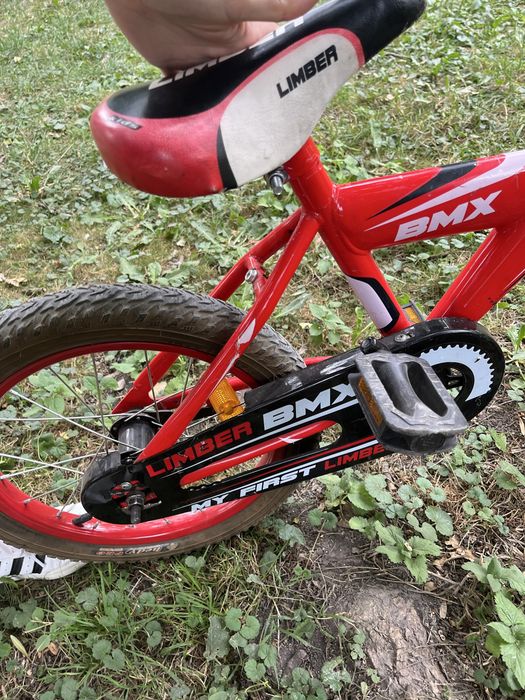 Rower bmx 16 cali