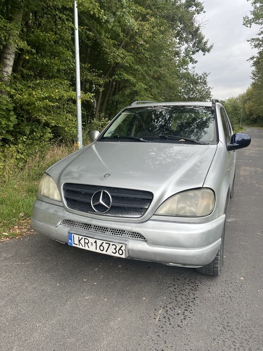 Mercedes-Benz Klasa ML