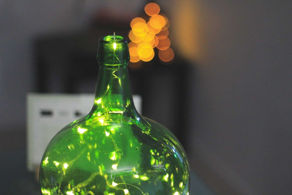 Candeeiros Lindos e Originais