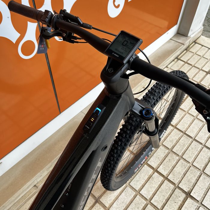 E-bike Scott Patron Eride 920