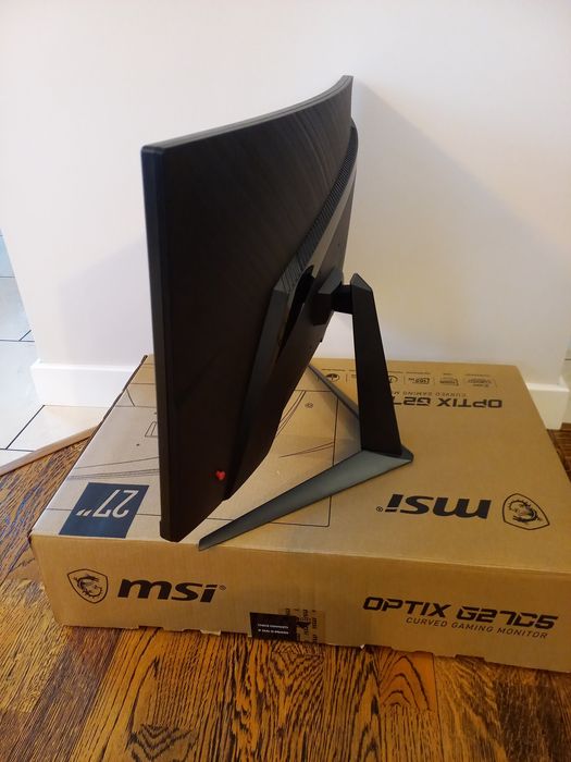 Monitor MSI Gamingowy 27" Optix G27C5
