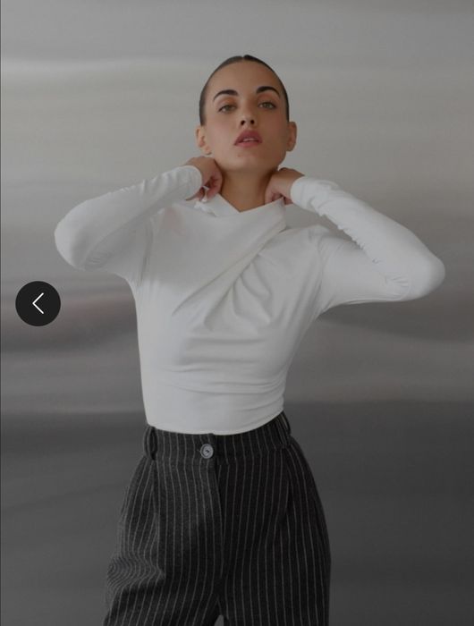 Боді молочне Amoslook