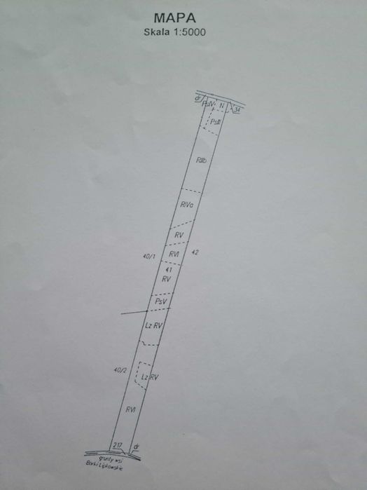 działka rolno-budowlana