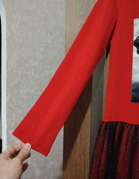 Сукня для дівчинки