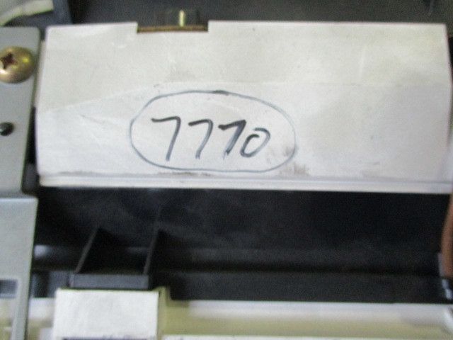 Quadrante / painel de instrumentos ROVER 400 Sedan (XW)