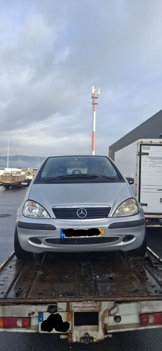 Mercedes A160 ano 2003 para pecas
Ref:1k1 955 557 a