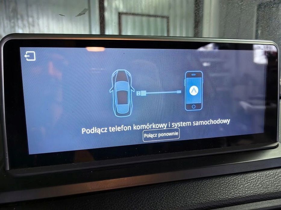 Radio nawigacja navi Android BMW 1 e82 e88 e87 e81 CIC