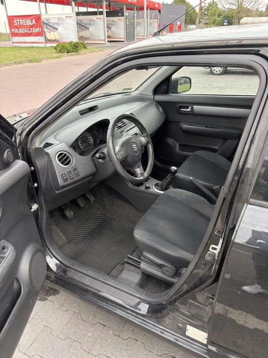 Suzuki Swift III 1.3 (92 KM) rok prod. 2008