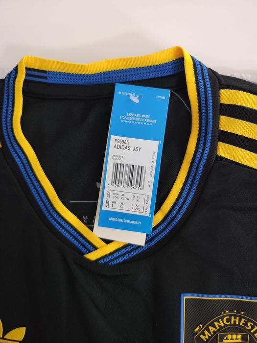 Camisola manchester united