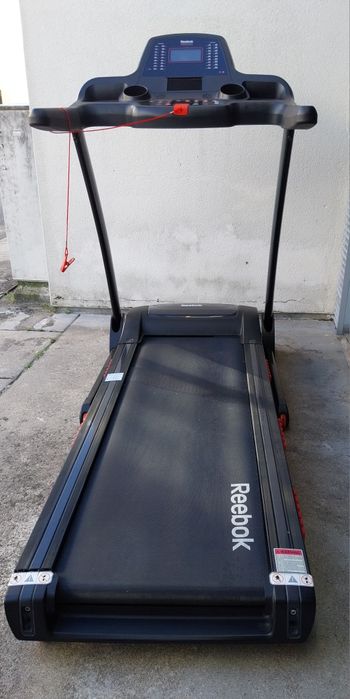 Passadeira de corrida (avariada)