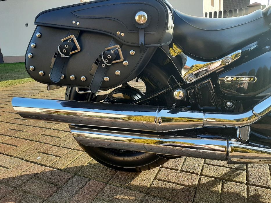 Suzuki Intruder VZ M800 tylko 20 tyś.km Godny polecenia!!