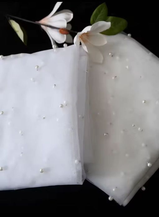 НОВА Фата весілля 100 см