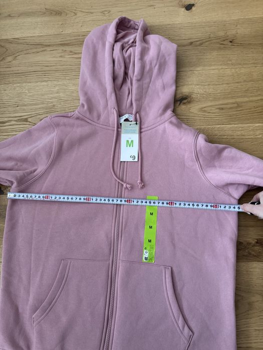 Худі рожевого кольору на флісі Primark