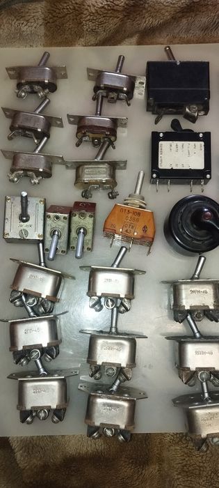 кнопка кн -1 переключатель ппн- 45 в-45