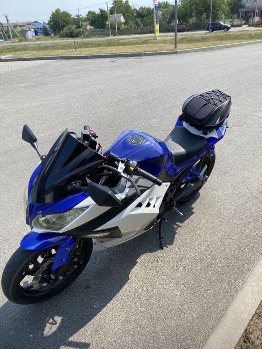 ht-250 sport , 2-х циліндровий