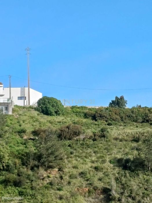 Terreno Rustico no Carvalhal Mafra com 2875m2
