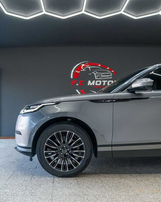 Land Rover - Range Rover Velar Híbrido Plug-in