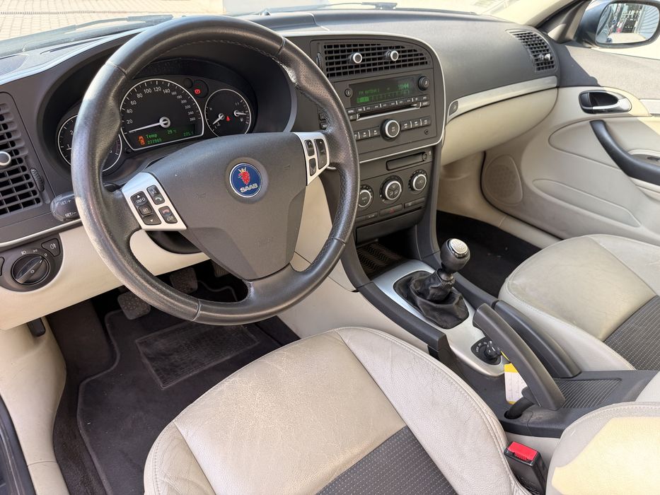 Saab 9-3 1.9 Tid 150cv