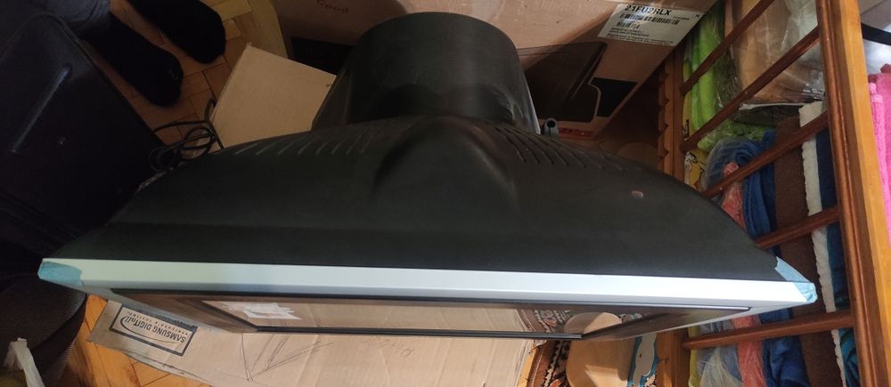 Телевізор LG 21FU2RLX