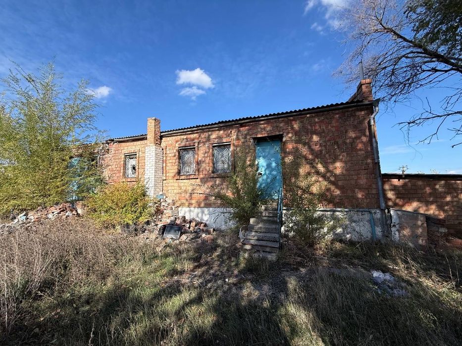 Продам Производство Помещение 1283м2 Земля 84 сот Васильевка Днепр обл