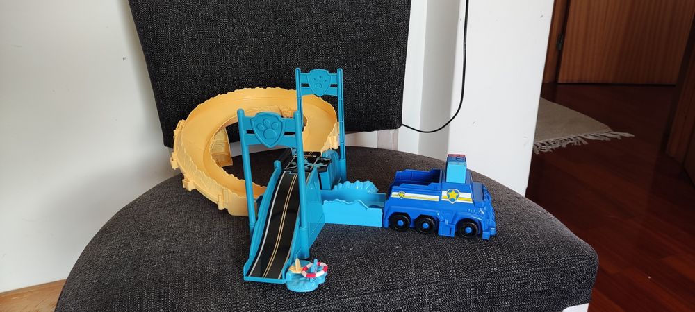Vários Brinquedos patrulha pata