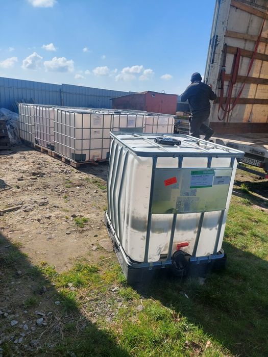 Єврокуб бочка 1куб