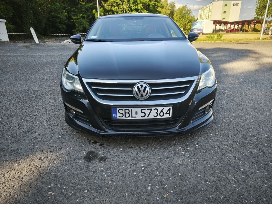 Passat CC 2011 dsg