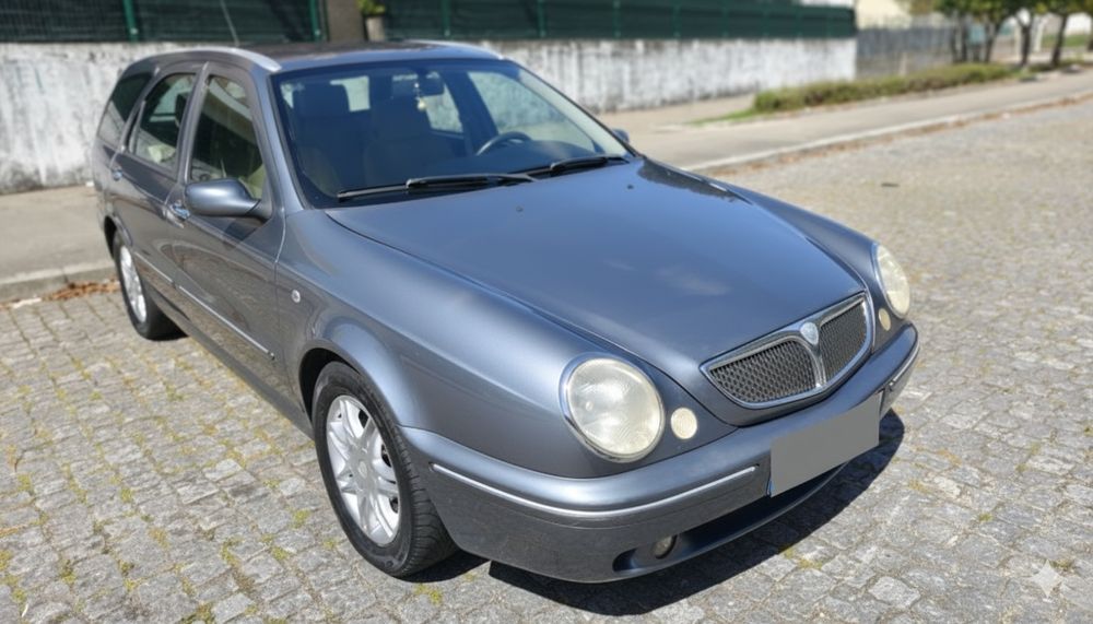 Lancia Lybra 1.9 JTD Impecável