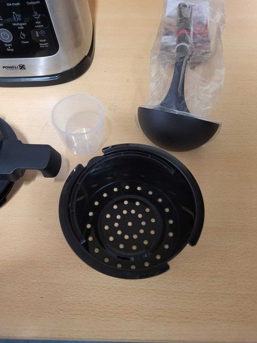 Blender Moulinex PerfectMix Cook – podgrzewający