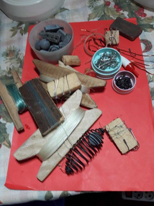 продам удочку новую  Stippi Super, чехлы для удочек