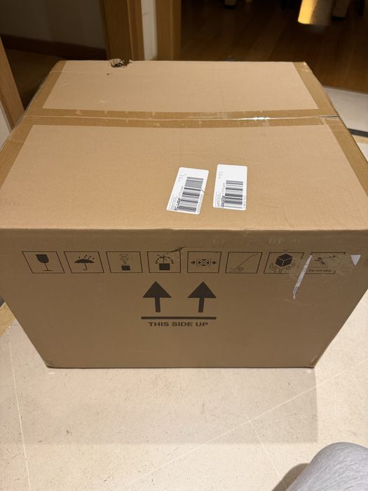 Caixa de areia Automatica Nova