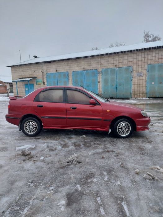 Daewoo Lanos 2006 ГУР