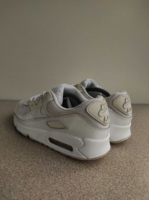 Кросівки Nike Air Max 90 White