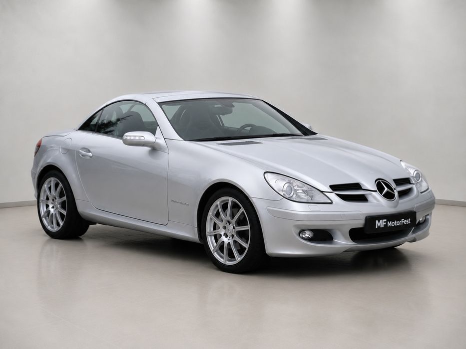 Mercedes-Benz SLK 200 Kompressor - Revisões na marca foto 2