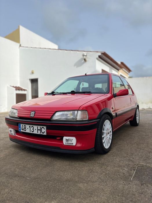 PEUGEOT 106 XSI Motor 1.6