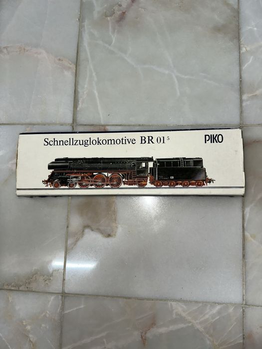 Comboio alemão PIKO