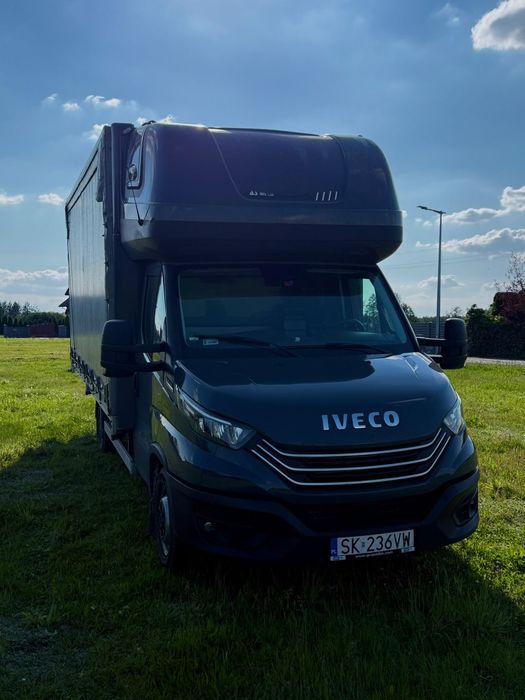 Iveco Daily 35S18  Iveco Daily 35S18
