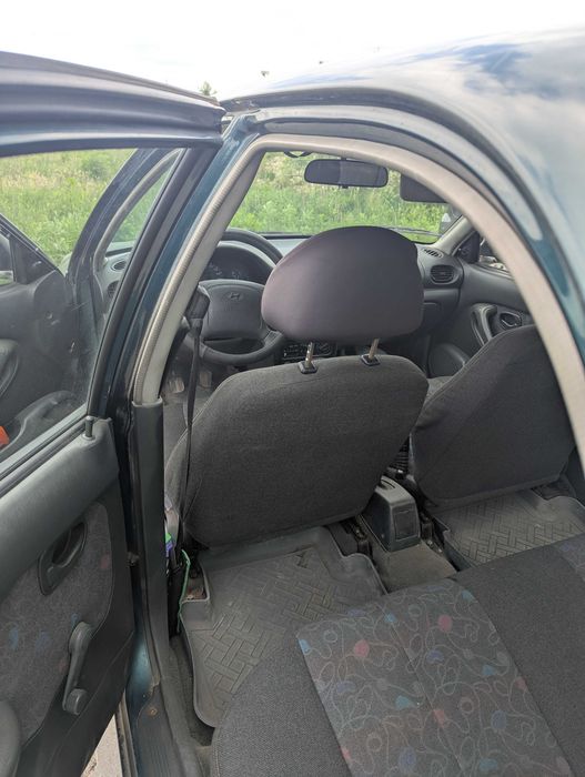 Hyundai Accent 1996