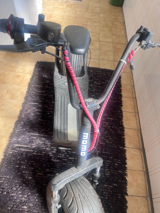 Vendo mota elétrica em bom estado