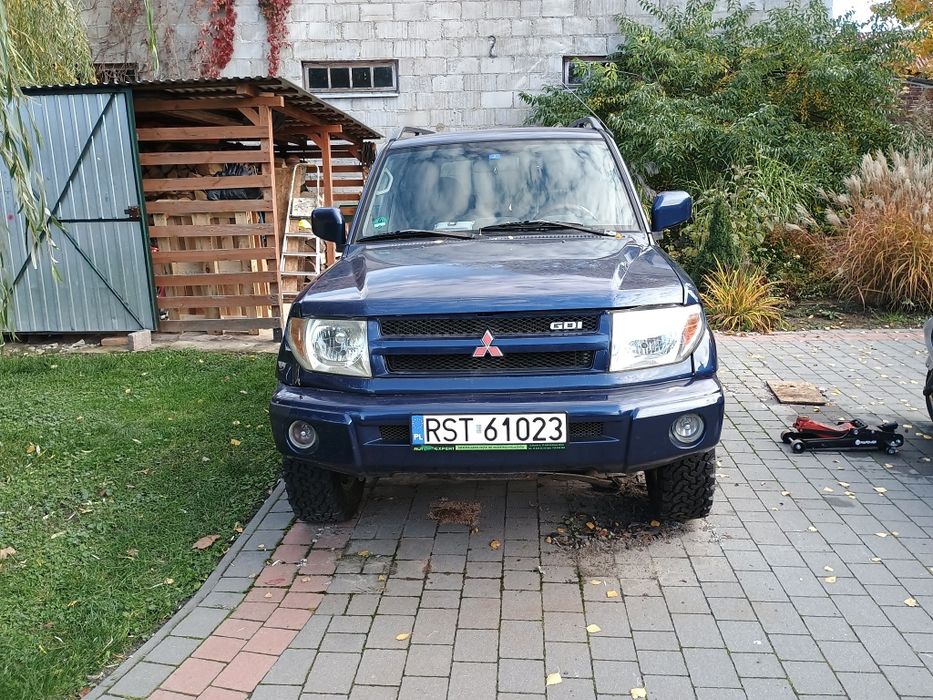 Mitsubishi Pajero Pinin 2.0