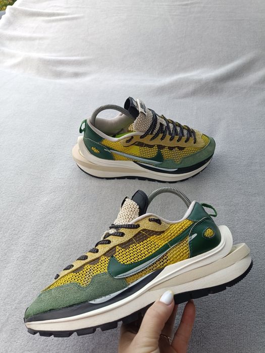 nike sacai - купити чоловіче взуття - Ціна на OLX.ua