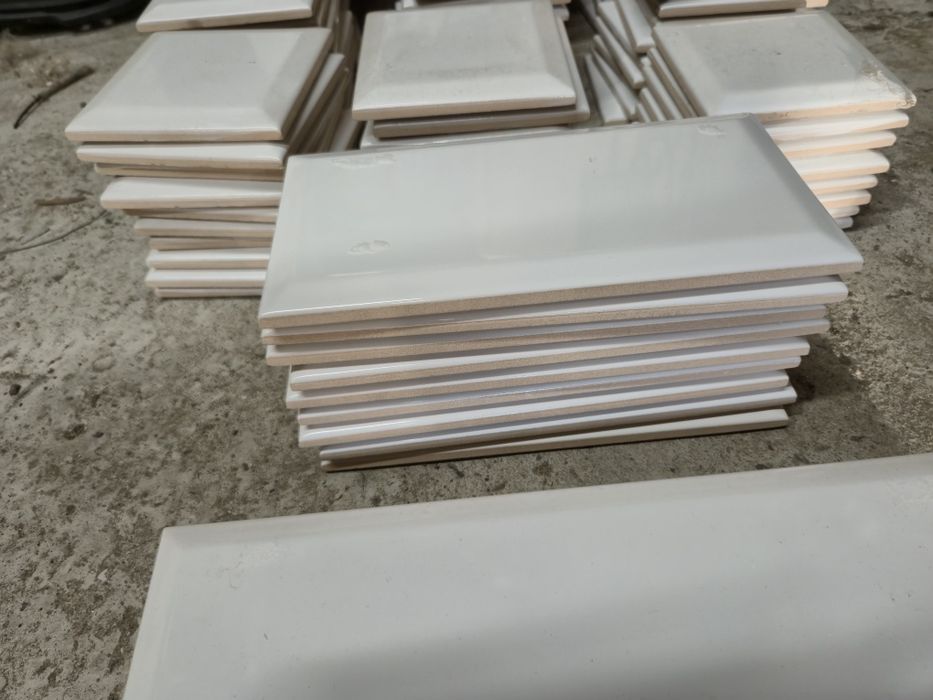 Płytki ceramiczne Tamoe Bianco Paradyż