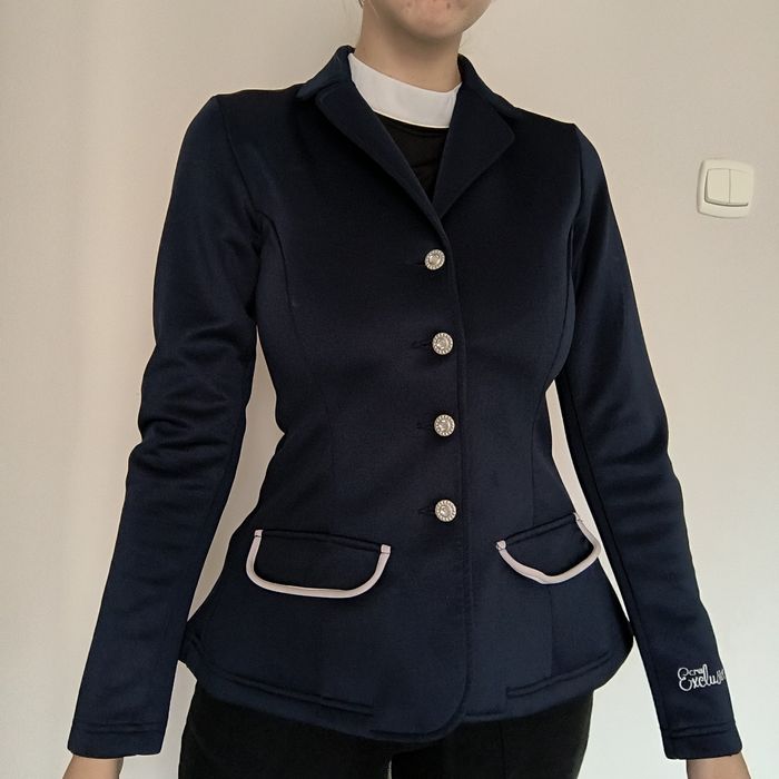 Frak jeździecki CRW 34 XS