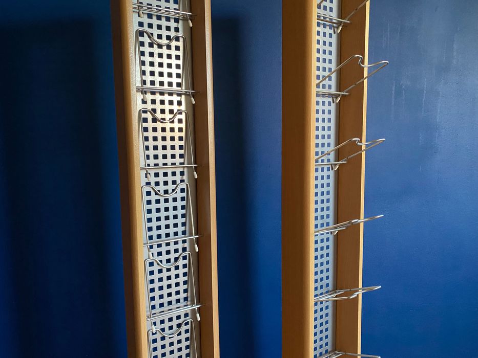 Colunas (2) otimo design para CD’s