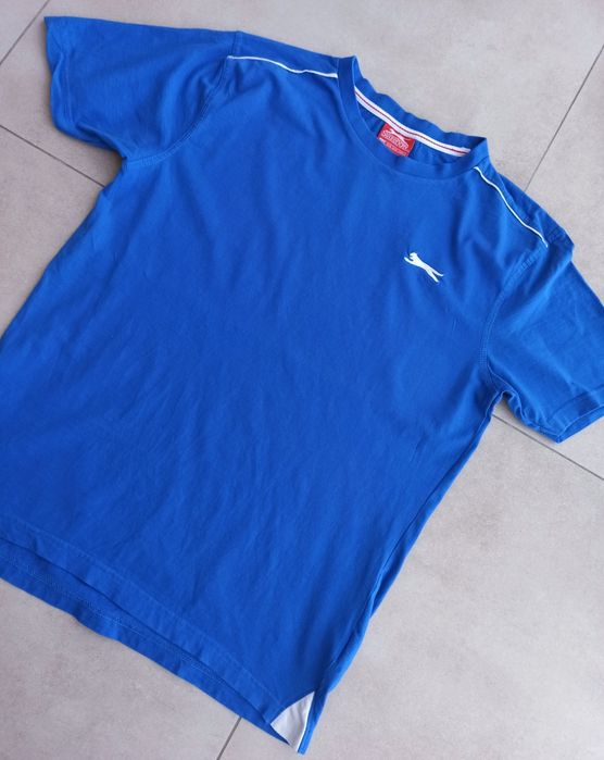 Slazenger t-shirt oryginalna markowa koszulka męska rozmiar  M