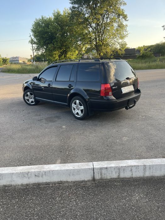 Volkswagen Golf 4