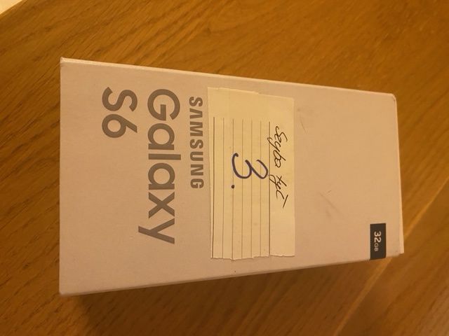 Samsung Galaxy s6