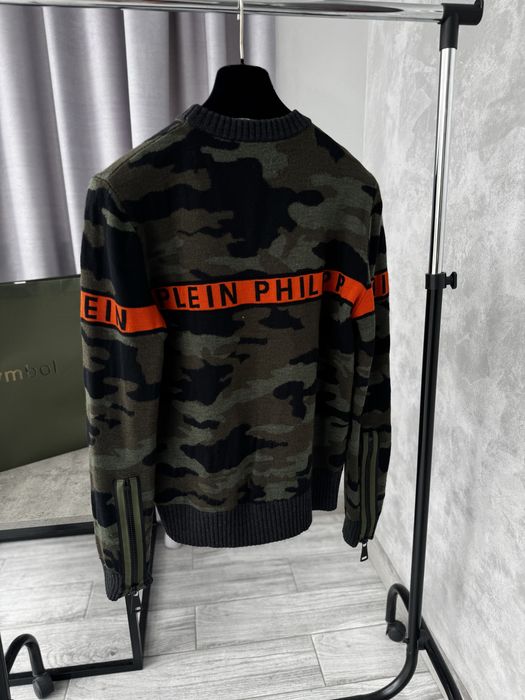 Свитер Philipp Plein