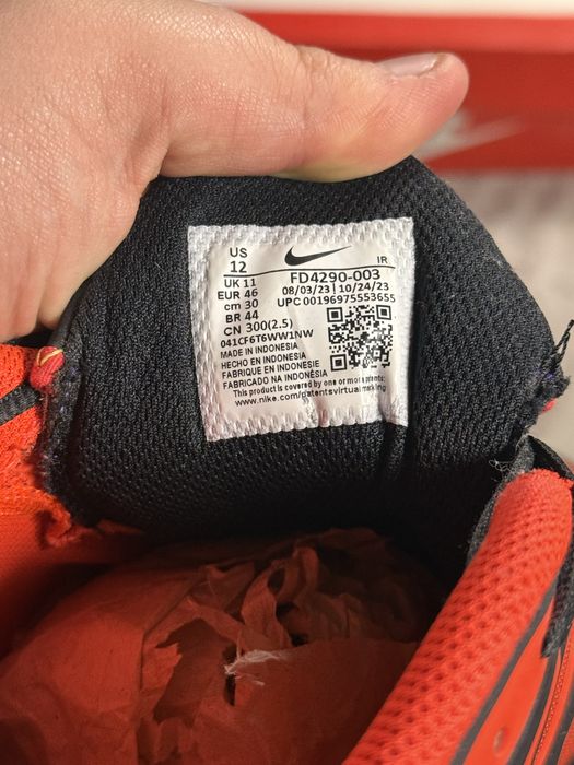 Кросівки найк тн еир макс nike tn drift air max tunned air 46 30 см